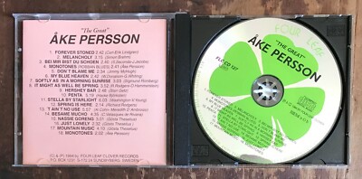 AKE PERSSON 