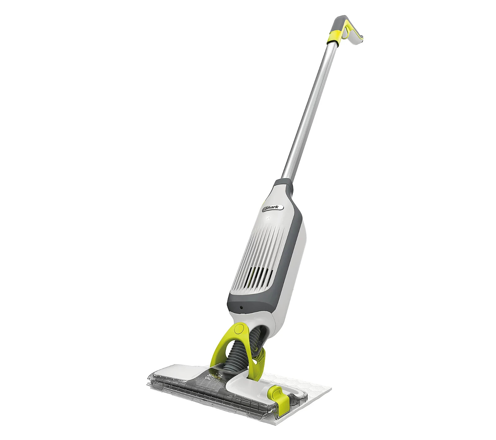 Shark VACMOP Pro Cordless Hard Floor Vacuum and Mop Cleaner-image