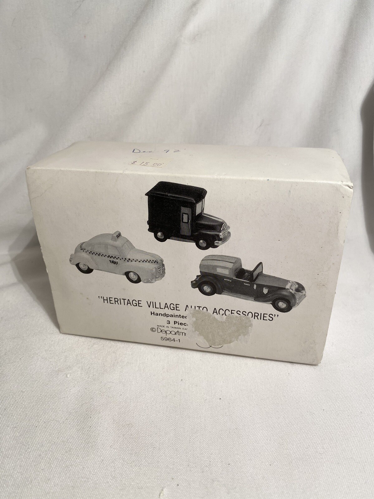 Click here to see eBay Auction