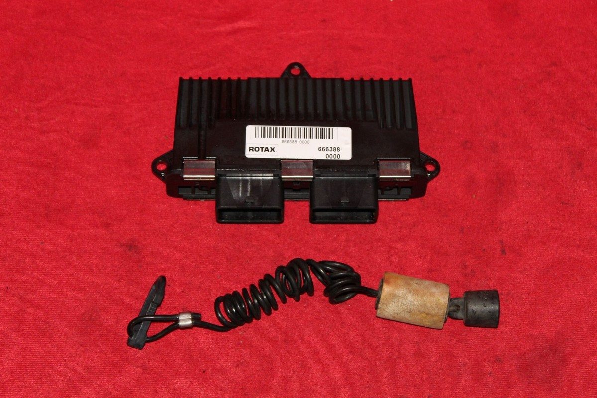 Seadoo 2012-2015 RXP RXT X GTX 260 ECU w/ Matching Coded Key