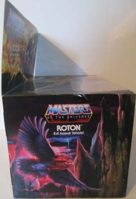 Véhicule Roton - Masters of the Universe Origins (Maîtres de