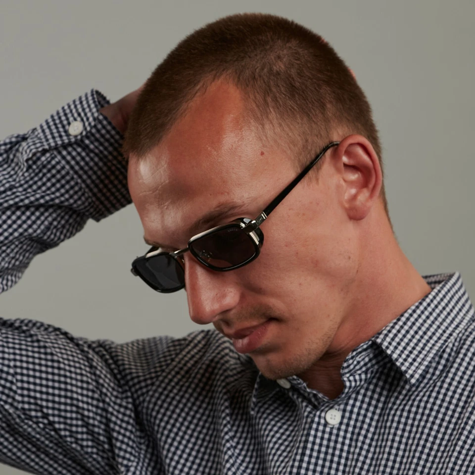 Gafas de sol LOZZA vintage años 80, hechas en Italia Foto 4 de 4