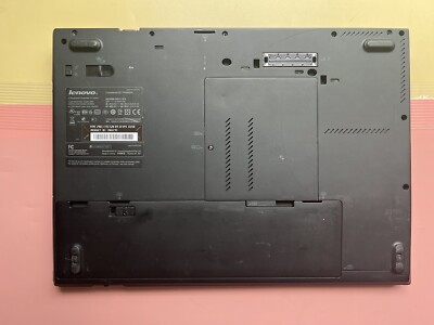LENOVO THINKPAD T410s Core i5 M520 2.40GHz 4GB RAM 0GB HDD BIOS