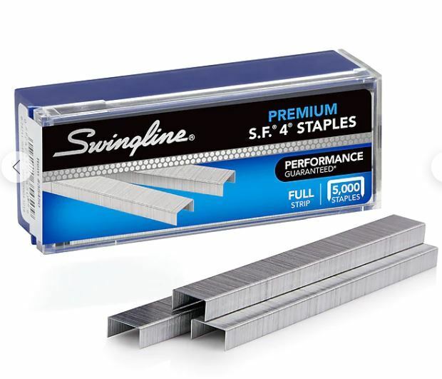 Swingline Replacement Staples