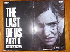 The Last of Us Part 2 Ultimate Joel and Ellie 7-Inch Scale Action