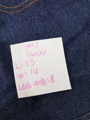 Bench Womens Jersey stretchy Blue Trousers Size Medium M - Picture 12 of 12