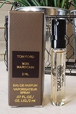 Tom Ford Bois Marocain Eau De Parfum - 2ml Sample Size