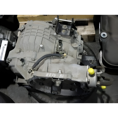 TOYOTA ALPHARD K112 TRANSMISSION 2WD CVT AUTOMATIC 2.4L PETROL