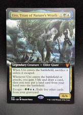 MTG Uro, Titan of Nature's Wrath M Theros Beyond Death #343