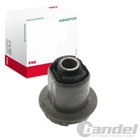 Schaeffler FAG Lagerung AchskÖRper Hinten Passend FüR Peugeot 206 206+