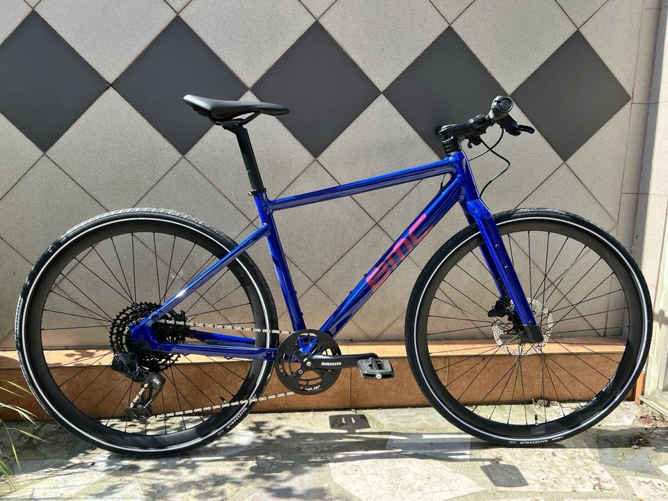 BMC Alpenchallenge AL One - Photo 2/4