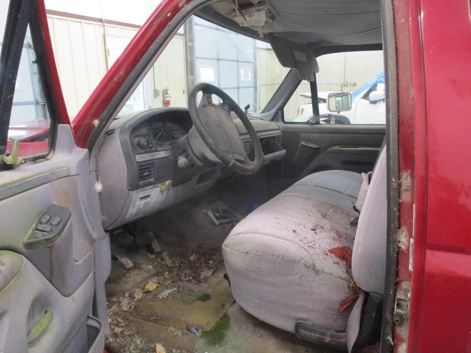 Ford F-150 1994 Fuel Door/Filler E9TZ-99405A26-A 3570 Foto 3 de 4