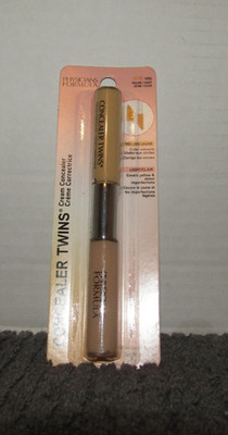 PHYSICIANS FORMULA CONCEALER TWINS 2 IN 1 CREAM CONCEALER # 3056 YELLOW