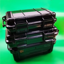 Outdoor Shockproof Sealed Waterproof Safety Case Plastic Tool Dry Storage Box