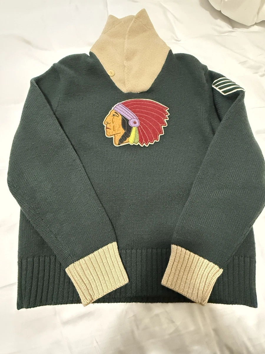 Rugby Ralph Lauren Wool Cardigan Sweaters for Men for sale | eBay