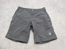 Spyder Shorts Mens Large Jorts Sweat Outdoor ...