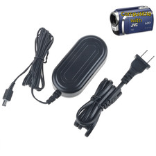 Charger for JVC GZ-MG630A GZ-MG630AUS GZ-MG630R GZ-MG630RU GZ-MG630RUS GZ-MG360B
