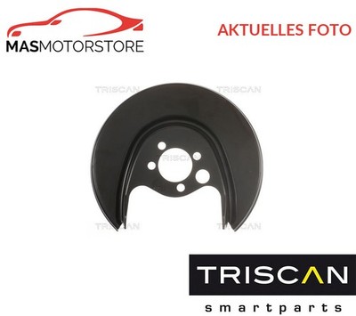 SPRITZBLECH BREMSSCHEIBE TRISCAN 8125 29220 A NEU OE QUALITÄT