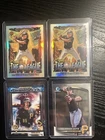 Konnor Griffin 4 Card Bowman Chrome Lot *See Description*