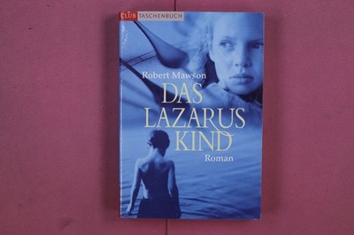 314024 Robert Mawson DAS LAZARUS KIND Bertelsmann Verlag