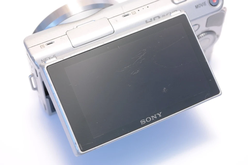 Sony NEX-5, Foto 4 von 5