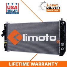 Klimoto Radiator For Cadillac Deville 2000 4.6l V8 For Dhs Dts Gm3010146 432418