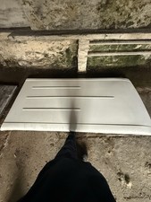 VW Transporter T5 SWB White GRP Pop Top Roof