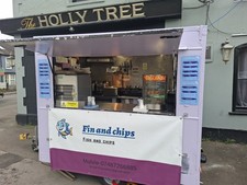 Catering TRAILER  - Food TRUCK