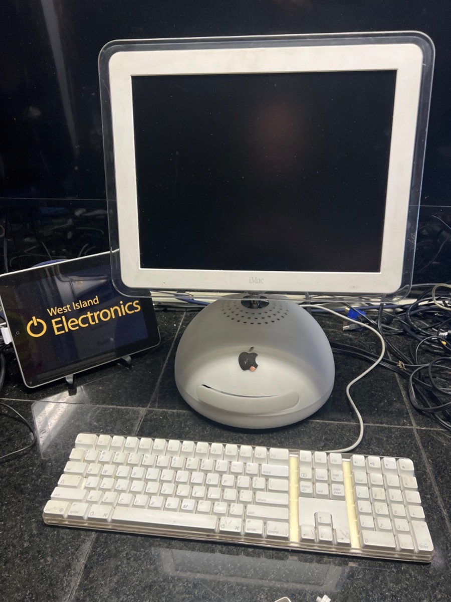 APPLE IMAC G4 15