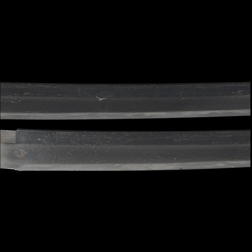 KATANA 刀 “ Rai Kunitoshi ” 来国俊 Japanese Real Sword 62.2 cm Shirasaya Kamakura 侍