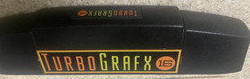Turbo GrafX 16 Entertainment SuperSystem Console Complete In Box NEC