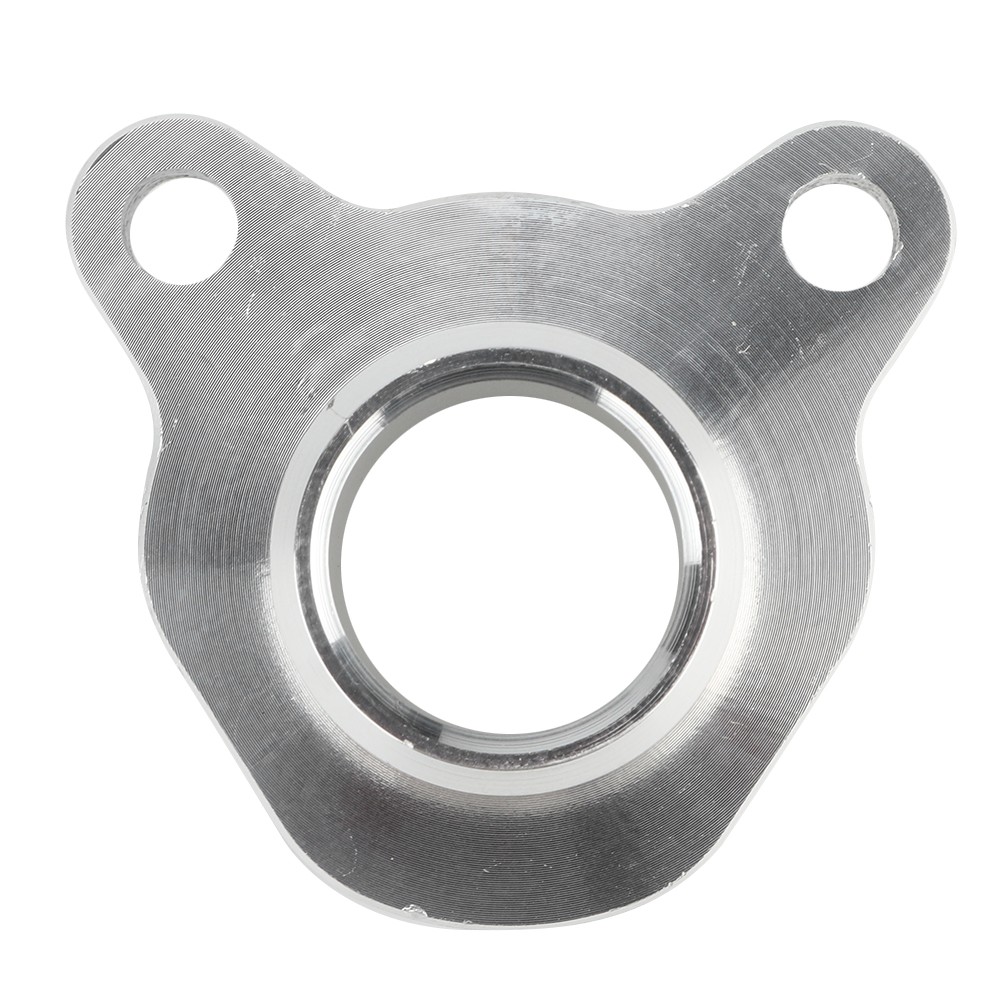 Aluminum Alloy Automobile Water Hose Fitting Fits For 325i 330i 525Xi 528i