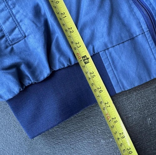 Vintage Made In USA Four Seasons Tennis Jacket Shell/bomber Size 2XL  - 第 7/7 張圖片