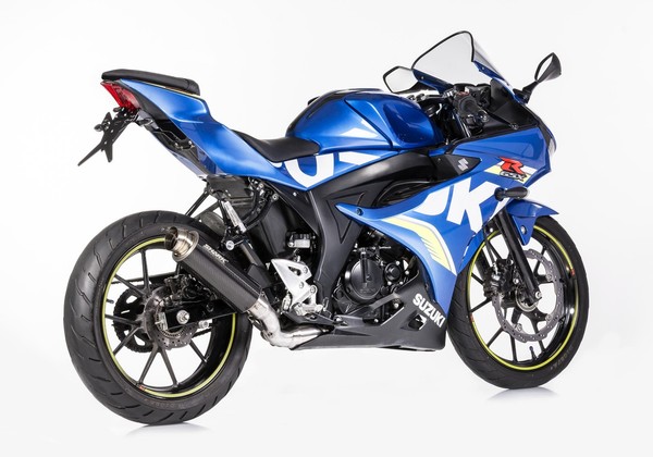 Shark Src 4 FüR GSX-R 125 WDL0 FüR GSX-R 125 WDL0-image