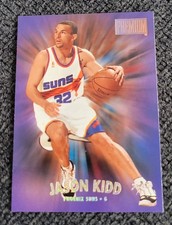 JASON KIDD - 1997/98 Skybox Premium #77  **MINT**  FREE SHIP & RETURN!