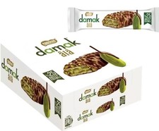 Nestle Damak Ala  Chocolate Wafer Filled with Creamy Pistachio Paste 12 x 30g