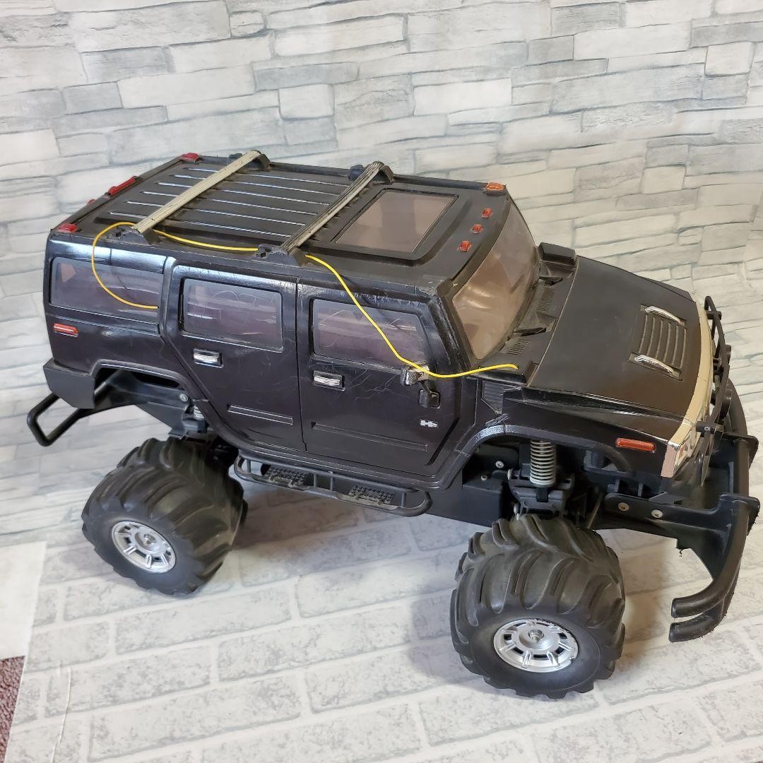 Hummer H2 Rc Car Large 1/10 Scale Skynet Radio Control Off-Road