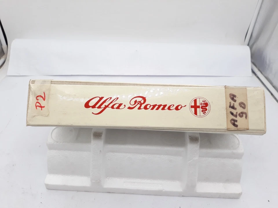 Manuale officina Alfa Romeo Alfa 90 e Super e 1.8 Carabinieri istruz riparazioni - Immagine 2 di 4