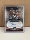 Jarace Walker 2025-26 Bowman Timeless Touch Auto Indiana Pacers
