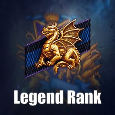 WoT World of Tanks Onslaught legend rank | Jade Dragon | EU/NA