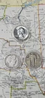 3 coin LOT - Over 1/2 Oz Silver - "US Coins Estate Sale"