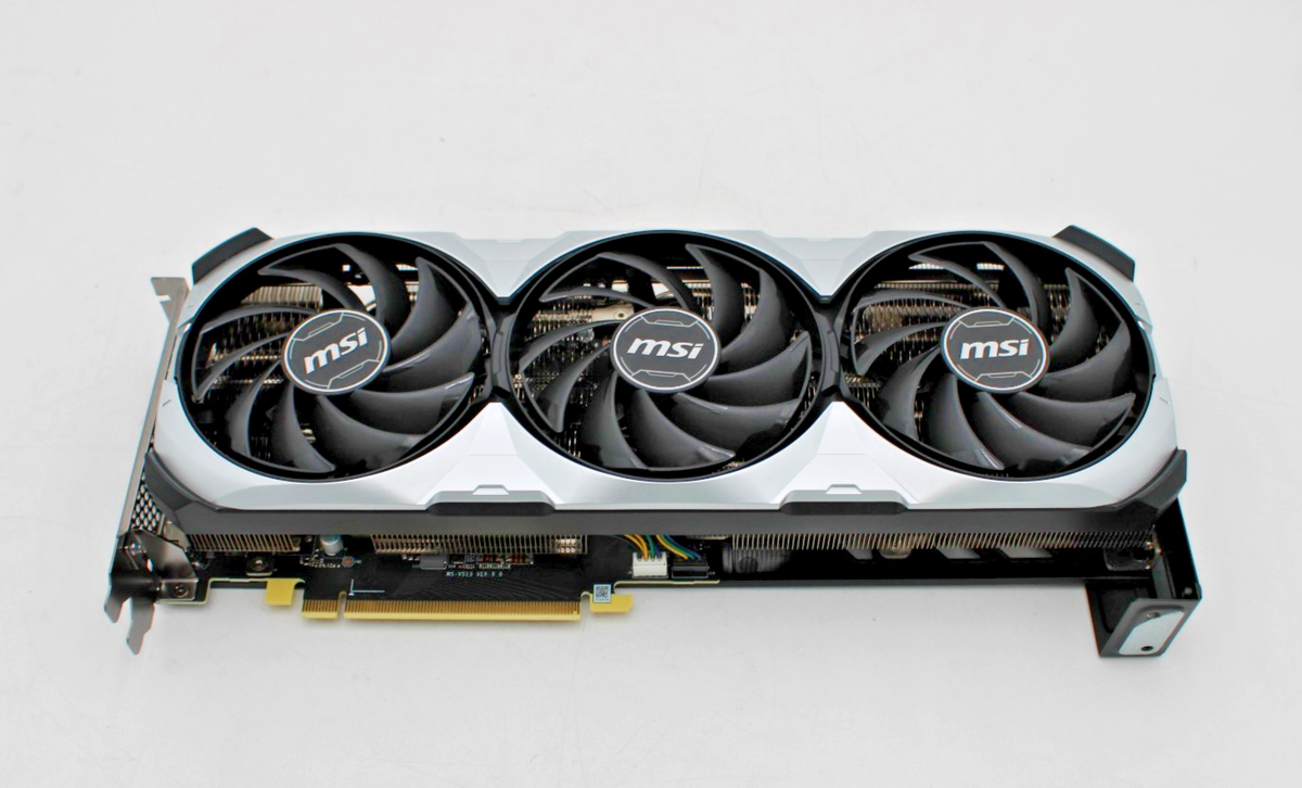 MSI GeForce RTX 4070 Ti VENTUS 3X 12G OC RTX4070Ti 12GB GDDR6X for