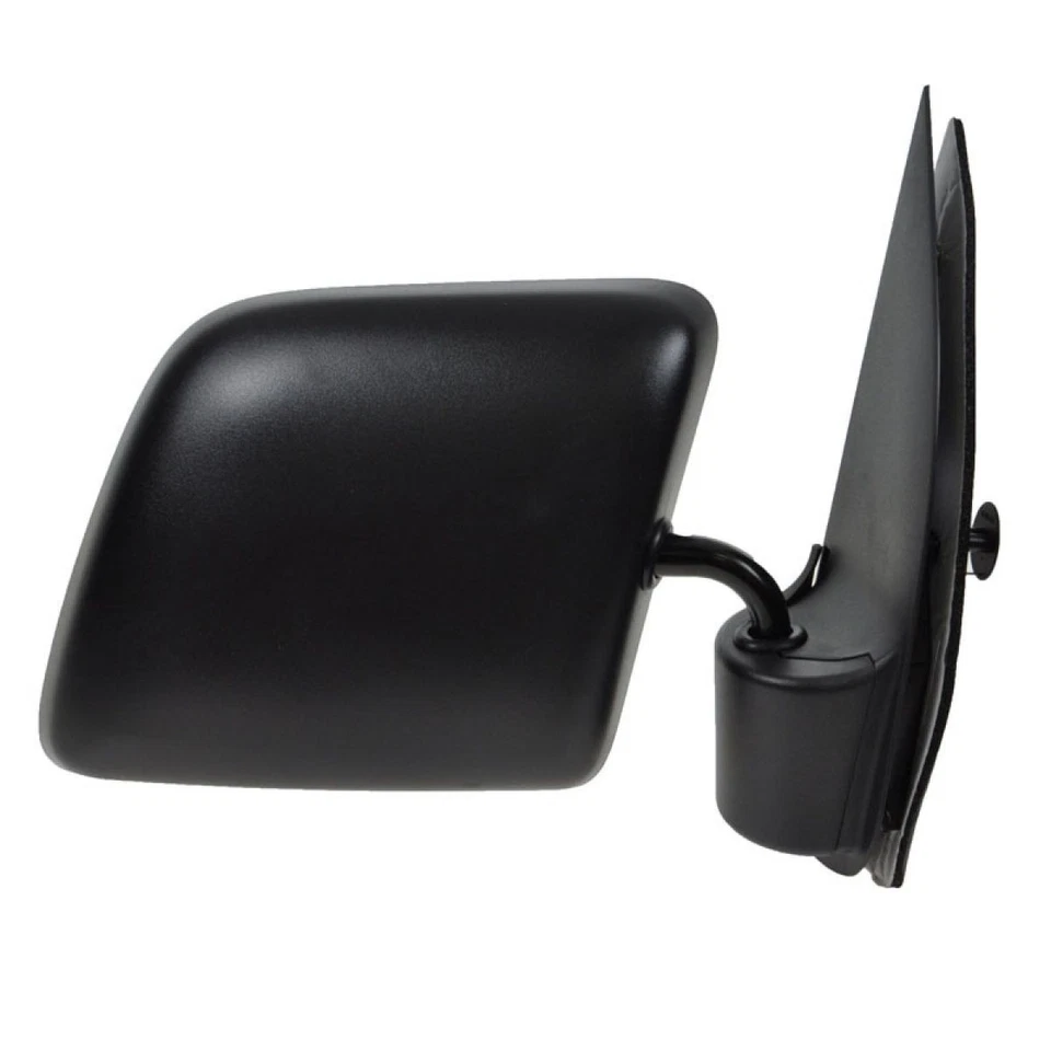 Espejos retrovisores laterales plegables manuales para furgoneta 94-06 Ford E350 E150 E250 Foto 3 de 4