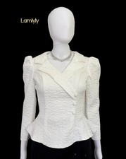 Khmer Traditional White Shirt  Cambodian Women White Top