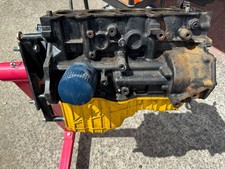 Ford DOHC 8v Sierra & Granada cylinder block - PLEASE READ DESCRIPTION. No Sump