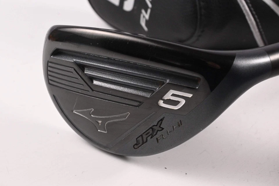 Mizuno JPX Fli-Hi 2019 #5 Hybrid / 25 Degree / Stiff Flex Recoil 95 Shaft - Image 2 of 4
