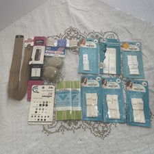 large vintage sewing accessories lot