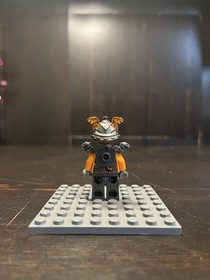 LEGO Ninjago Minifigure Njo293 Commander Blunck Hands of Time 70626 70622