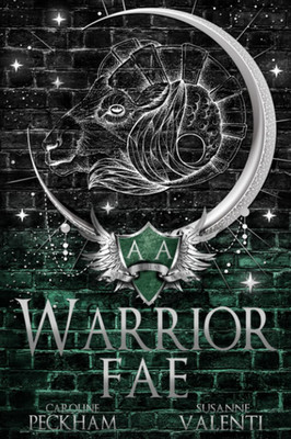 Warrior Fae Caroline Peckham (Ruthless Boys of the Zodiac) PAPERBACK NEW