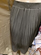 Pleated Skirt